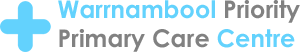 Warrnambool Priority Primary Care Centre Logo